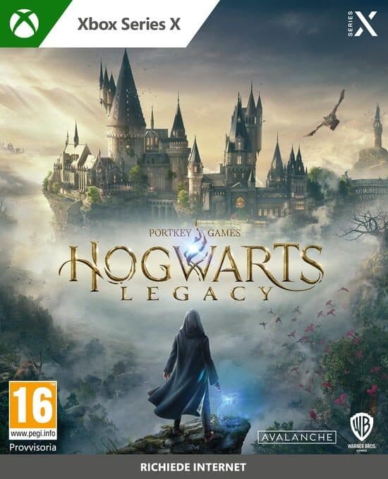 Hogwarts Legacy - Plaion 5051891188846