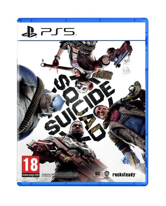 Suicide Squad: Kill the Justice League - Plaion 5051891190696