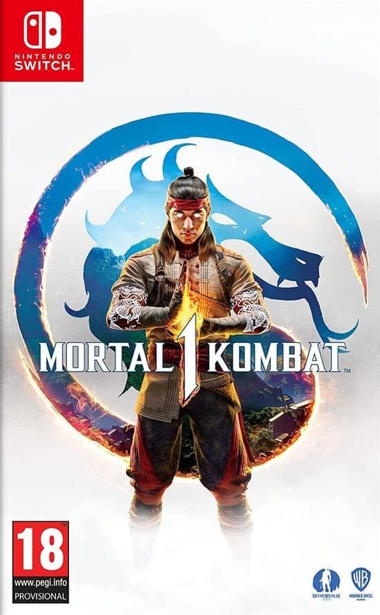 Mortal Kombat 1 - Plaion 5051891193758