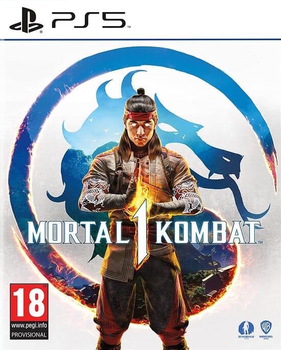 Mortal Kombat 1 - Plaion 5051891193895