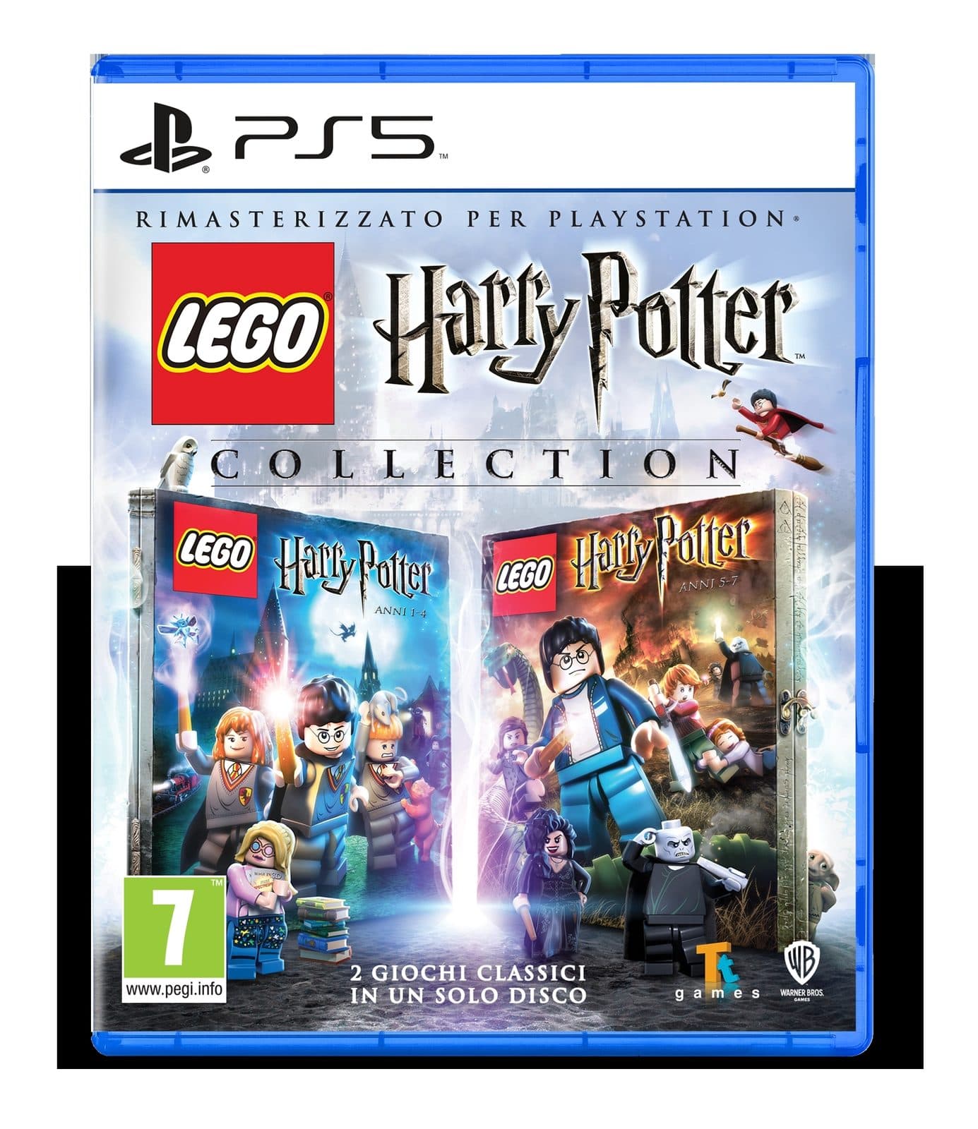 LEGO HARRY POTTER COLLECTION - Plaion 5051891198814