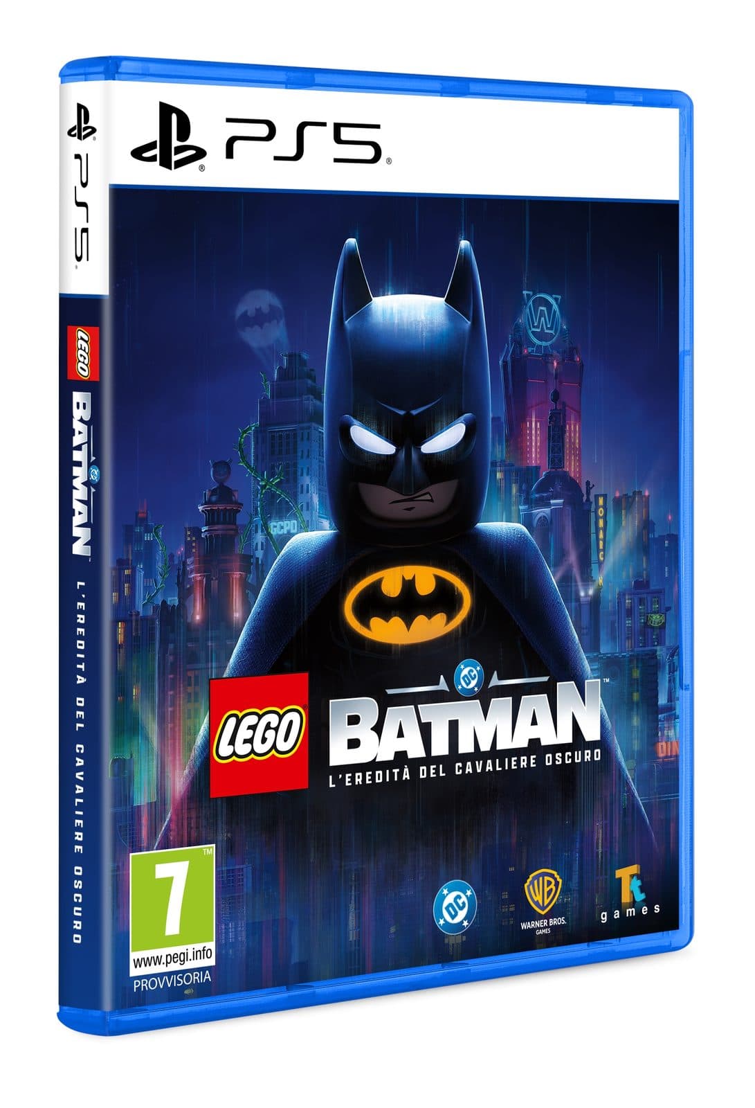 LEGO Batman - L'Eredità del Cavaliere Oscuro - Plaion 5051891205215