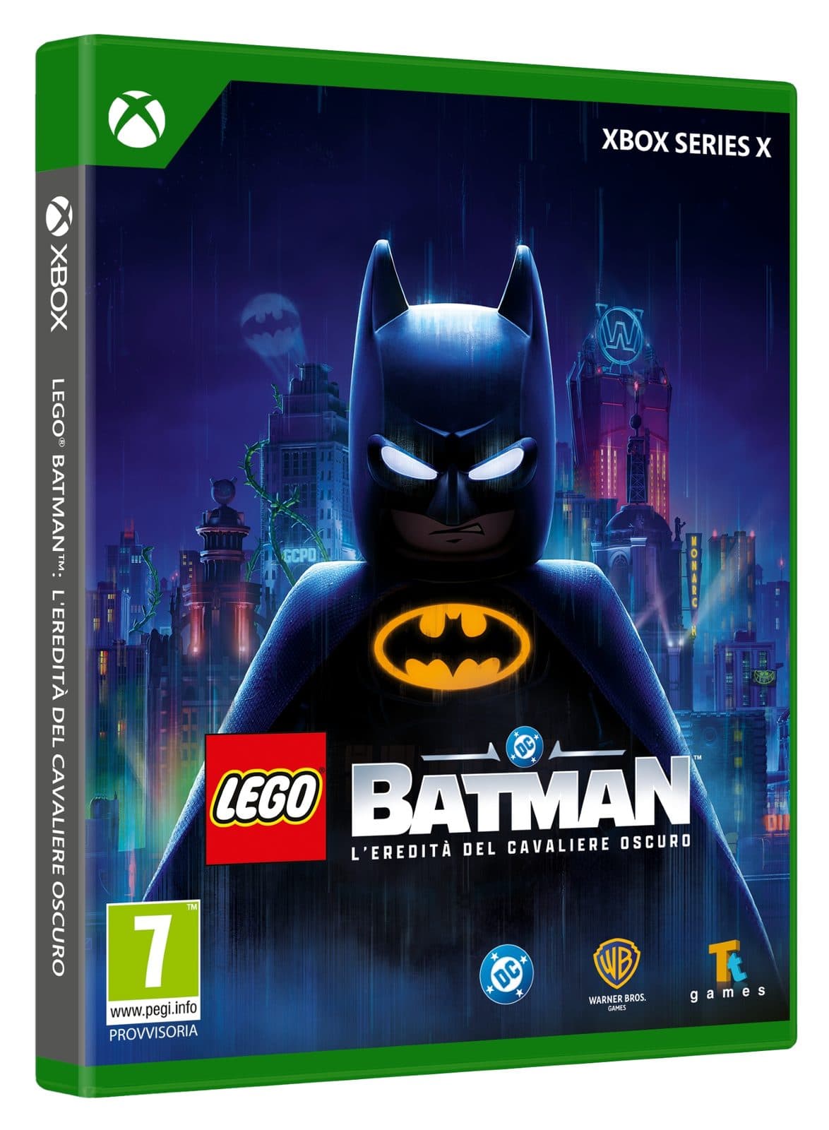 LEGO Batman - L'Eredità del Cavaliere Oscuro - Plaion 5051893244427