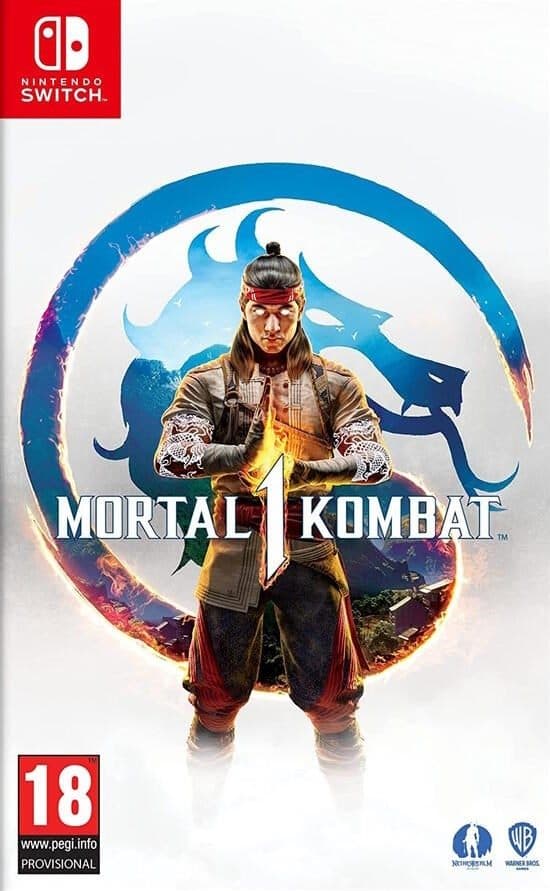 Mortal Kombat 1 - EU 5051895416716