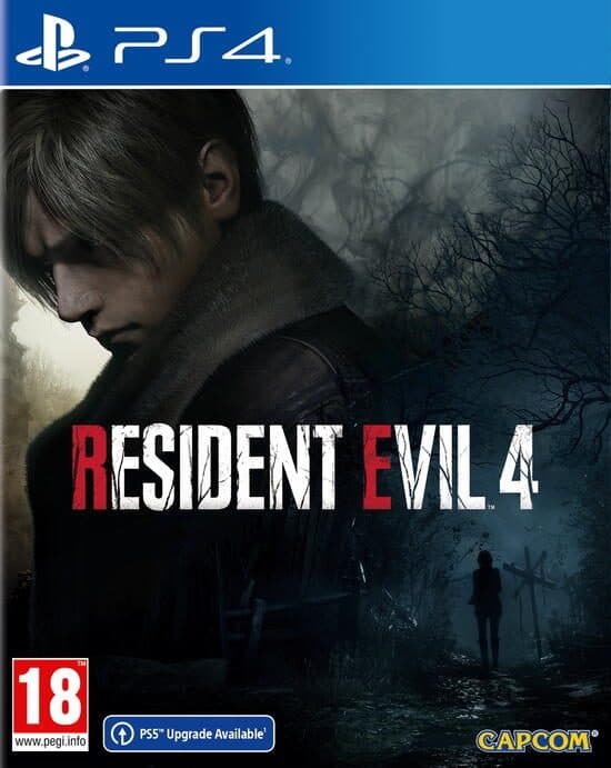 Resident Evil 4 Remake - Plaion 5055060902677