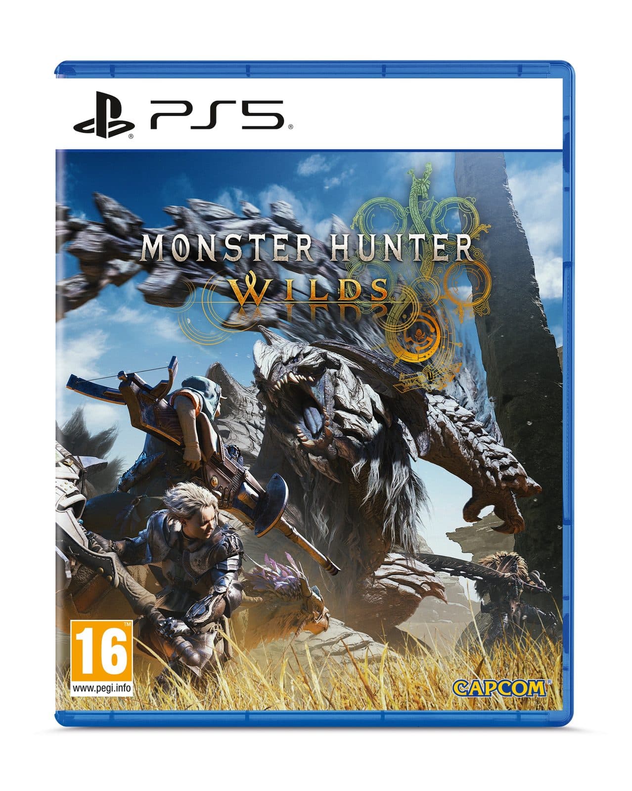 Monster Hunter Wilds - Plaion 5055060904992