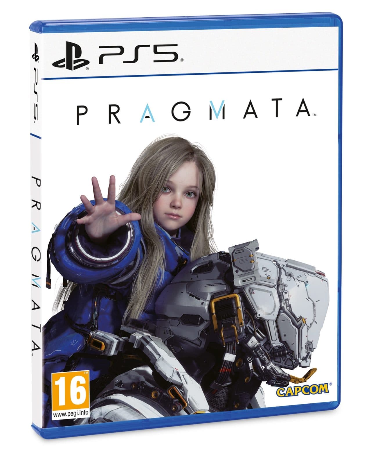 Pragmata - Plaion 5055060908808