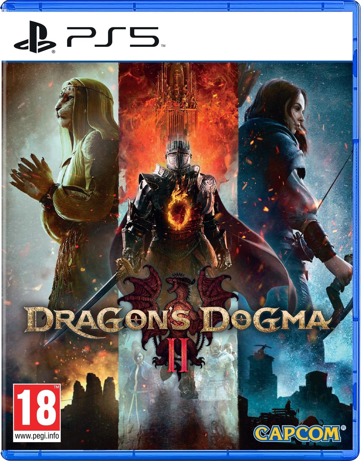 Dragon's Dogma 2 - Plaion 5055060954096