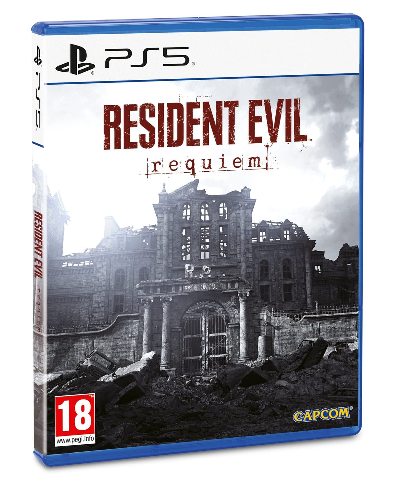 Resident Evil Requiem - Plaion 5055060993507