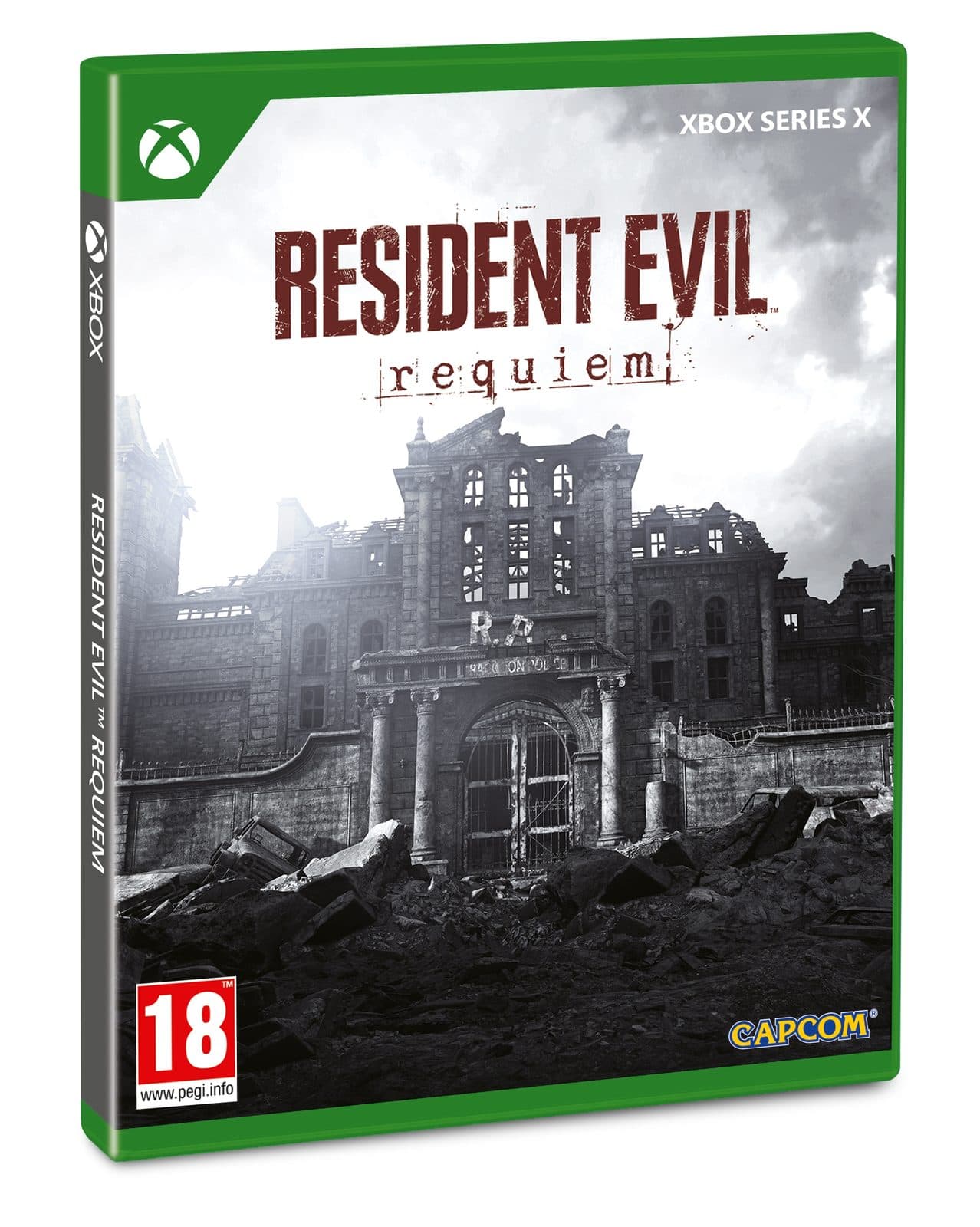 Resident Evil Requiem - Plaion 5055060993767