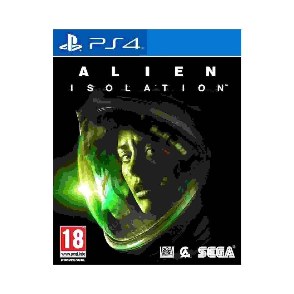 ALIEN: ISOLATION EU - 5055277023776