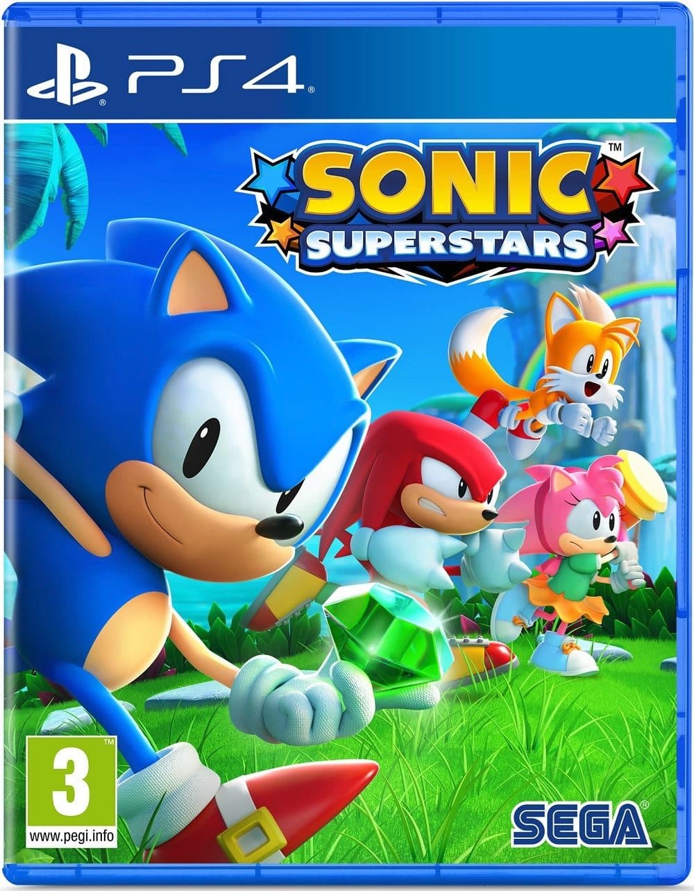 Sonic Superstars - Plaion 5055277051618