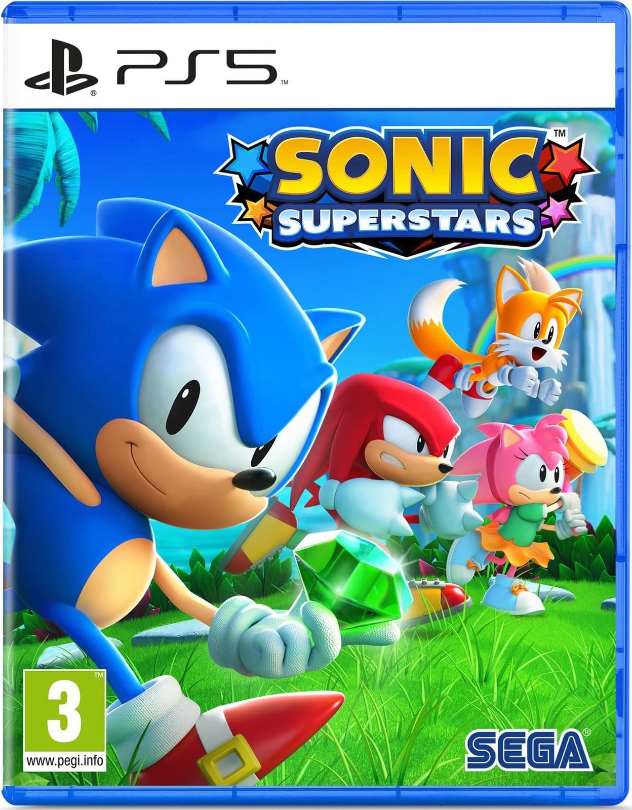 Sonic Superstars - Plaion 5055277051700