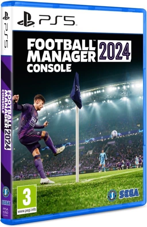 Football Manager 2024 - Plaion 5055277052271