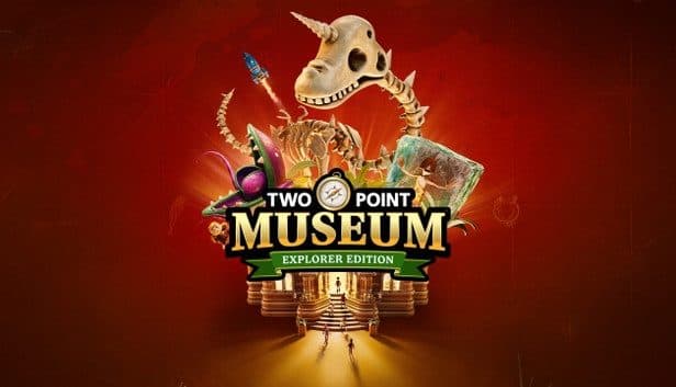 Two Point Museum - Explorer Edition - Plaion 5055277056859