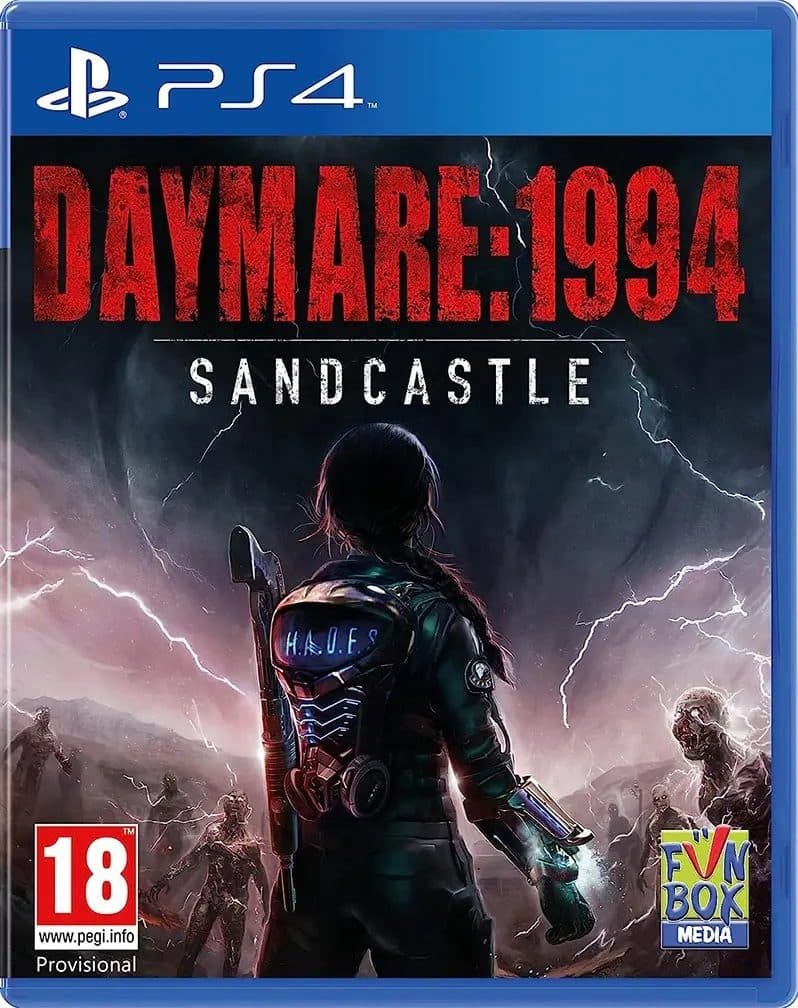 Daymare: 1994 Sandcastle - EU 5055377605957