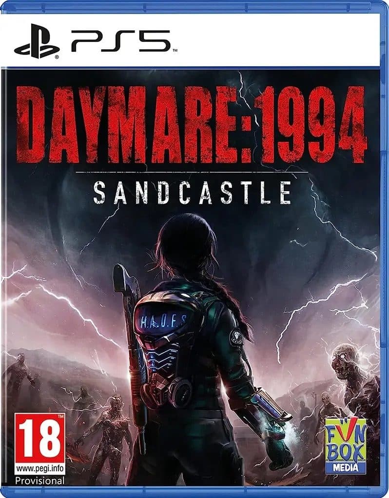 Daymare: 1994 Sandcastle - EU 5055377605964
