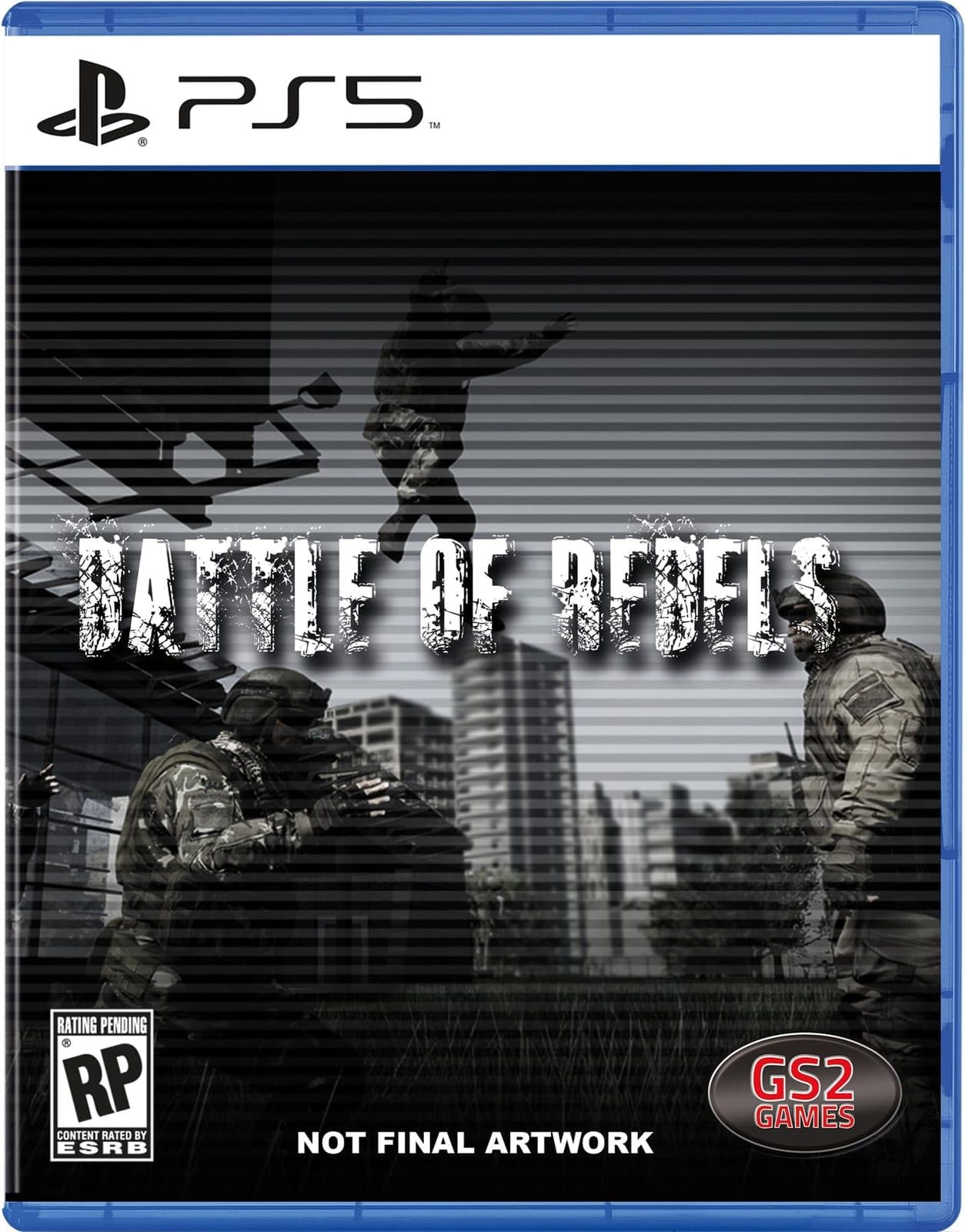 Battle of Rebels - EU 5055377606473