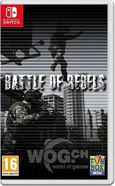 Battle of Rebels - EU 5055377606480