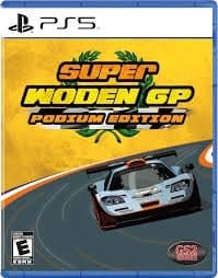 Super Woden GP Podium Edition - EU 5055377606589