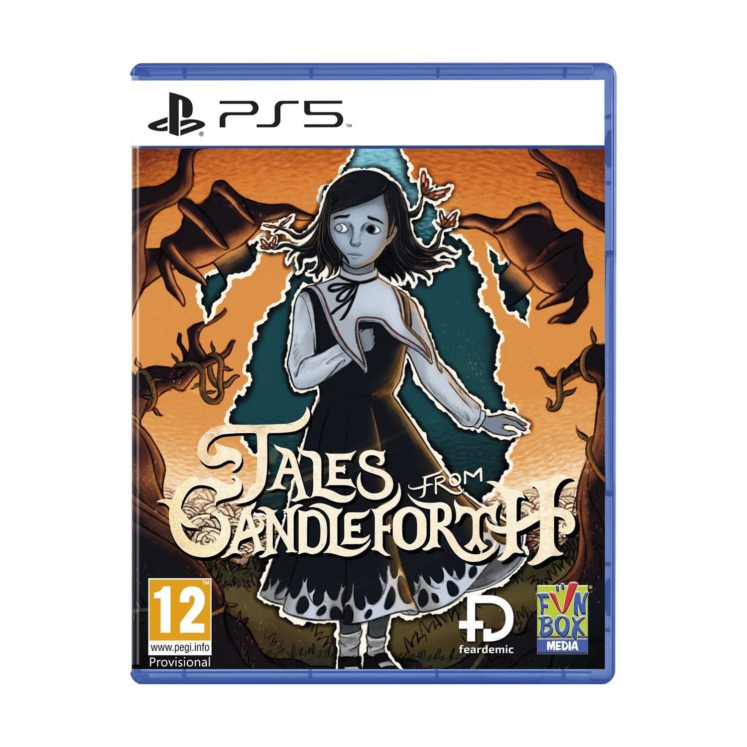Tales from Candleforth - EU 5055377606756