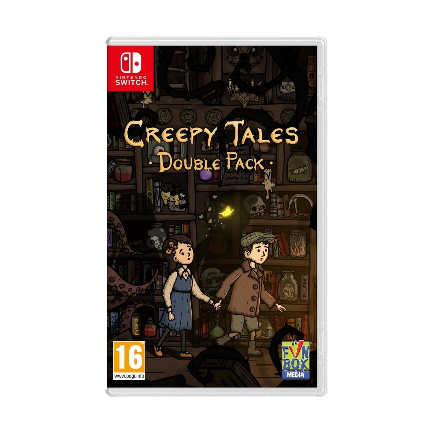 Creepy Tales Double Pack - EU 5055377606787