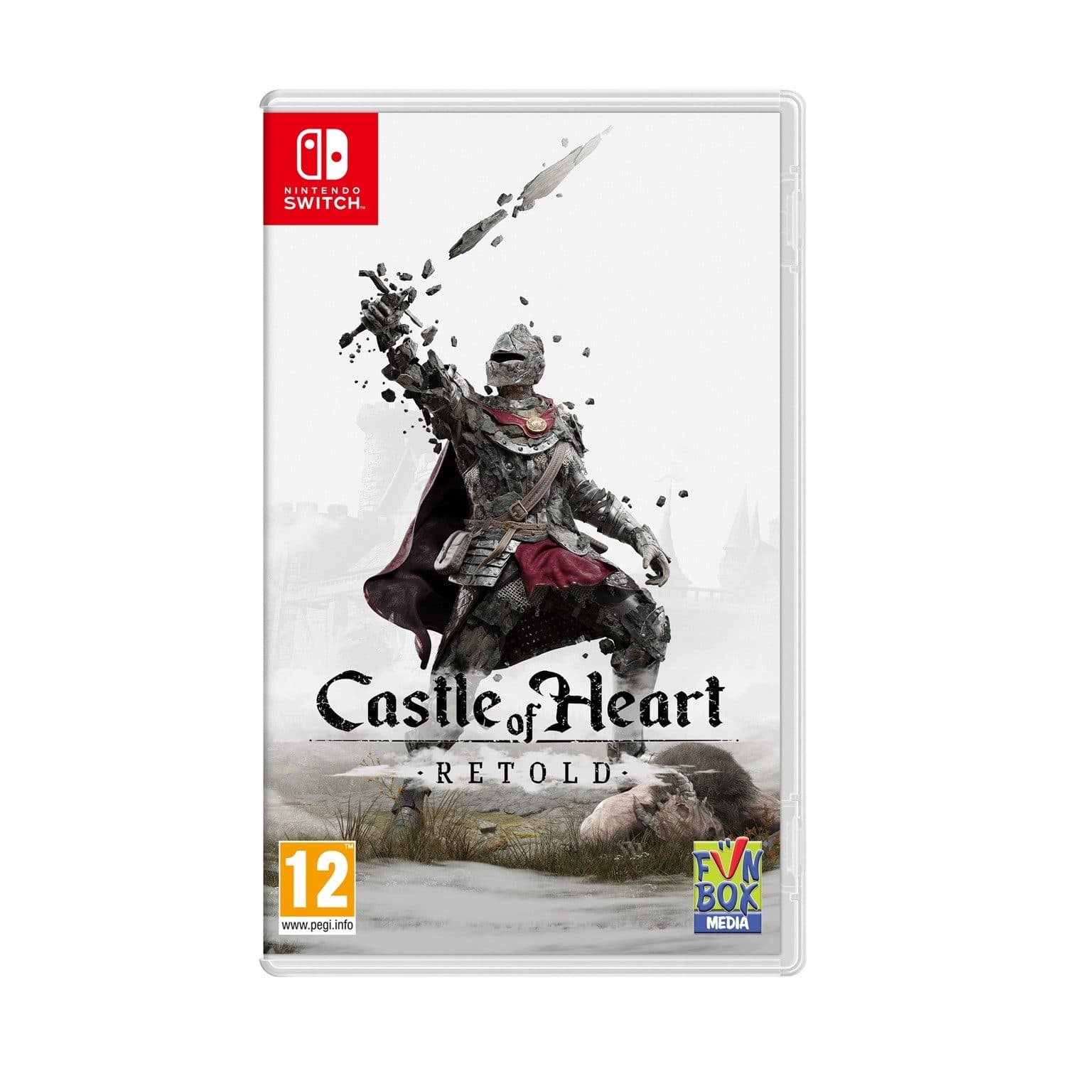 Castle of Heart: Retold - EU 5055377607074