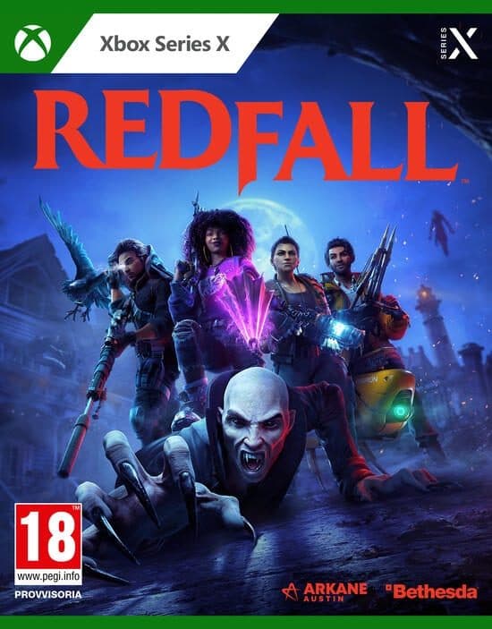 Redfall - Plaion 5055856430971