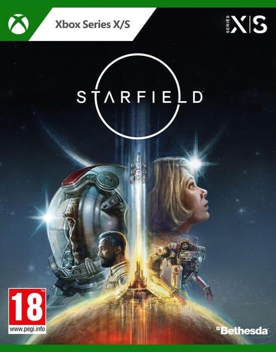 Starfield - Plaion 5055856431268