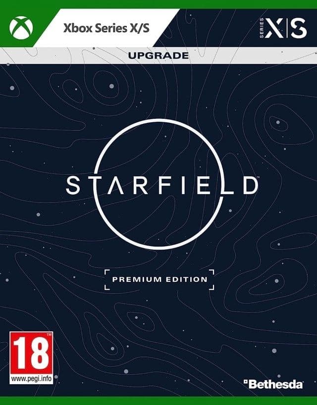 Starfield - Premium Edition Upgrade - Plaion 5055856431336