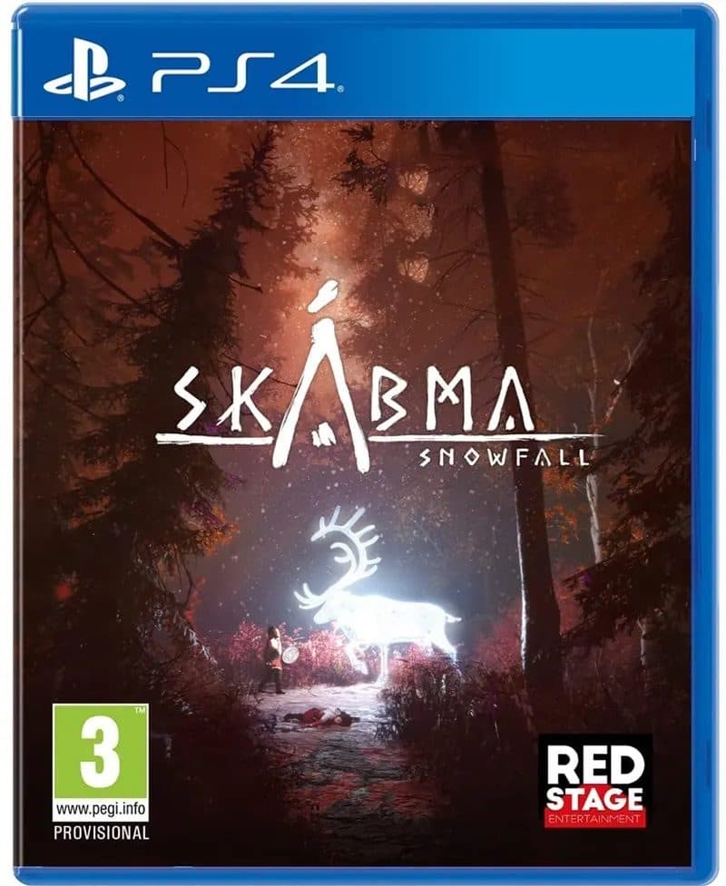 Skabma - Snowfall - EU 5055957703783
