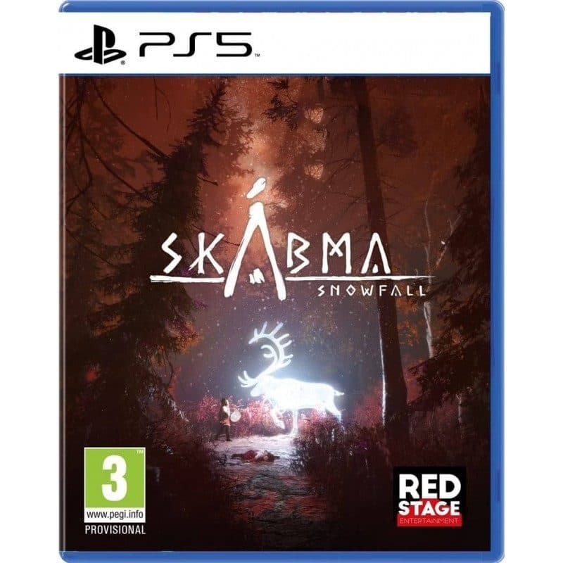 Skabma - Snowfall - EU 5055957703820