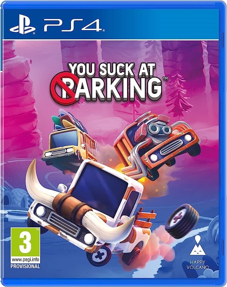 You Suck at Parking - Complete Edition - Plaion 5056208817273