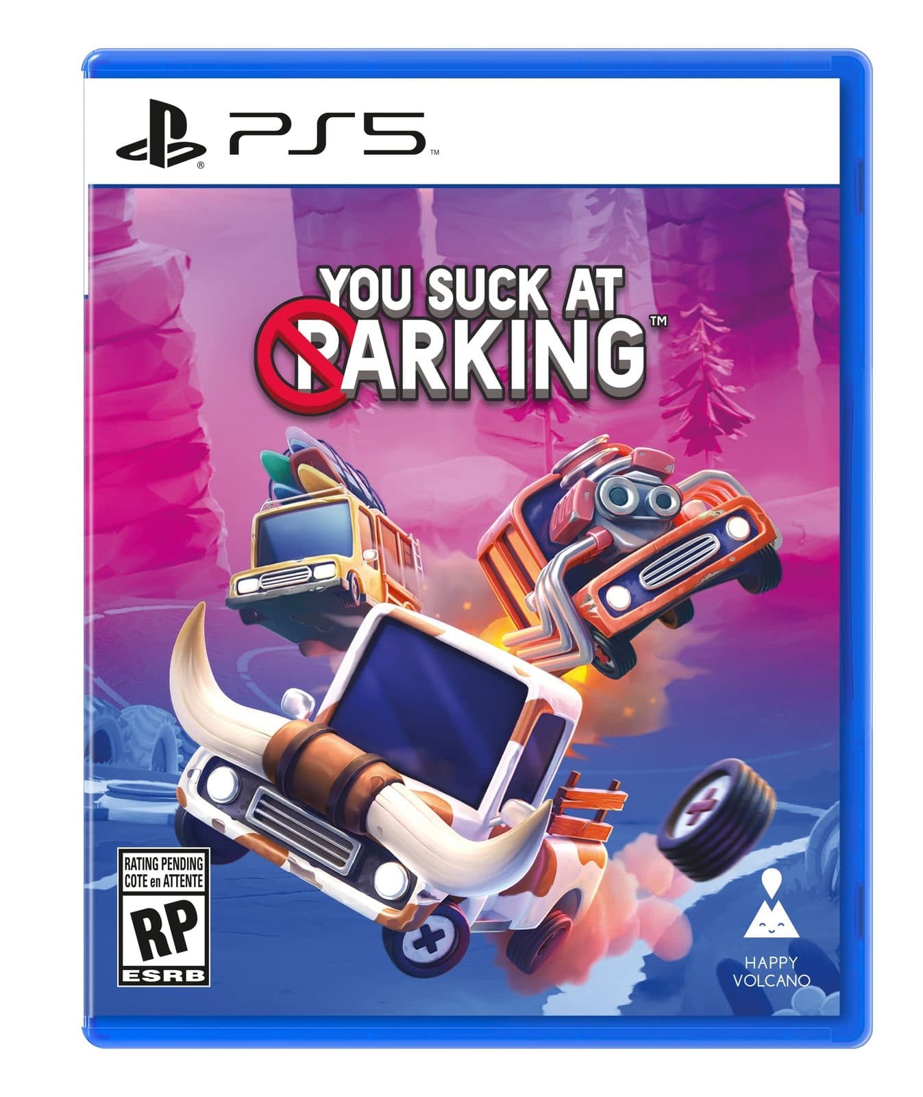 You Suck at Parking - Complete Edition - Plaion 5056208817372