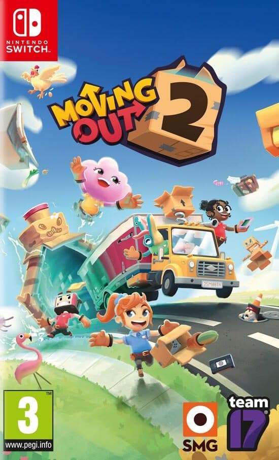 Moving Out 2 - Plaion 5056208819604