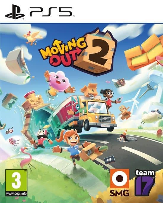 Moving Out 2 - Plaion 5056208819727