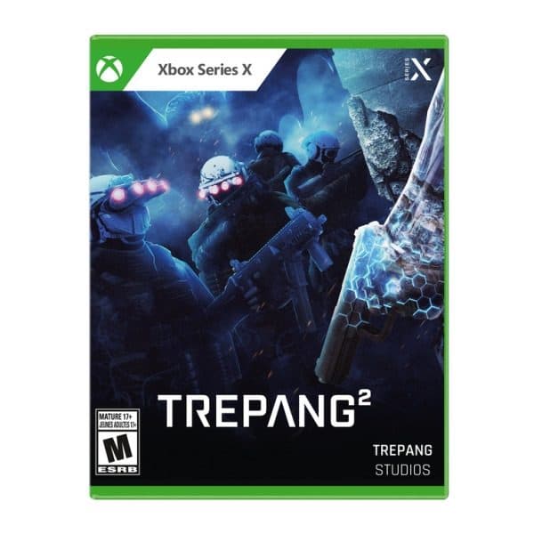 Trepang 2 - Plaion 5056208822758