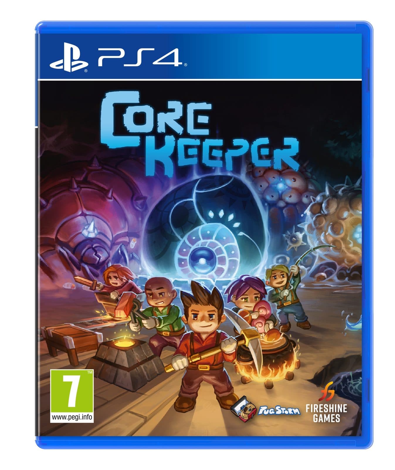 Core Keeper - Plaion 5056208823113