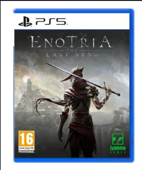 Enotria - The Last Song - EU 5056208823960