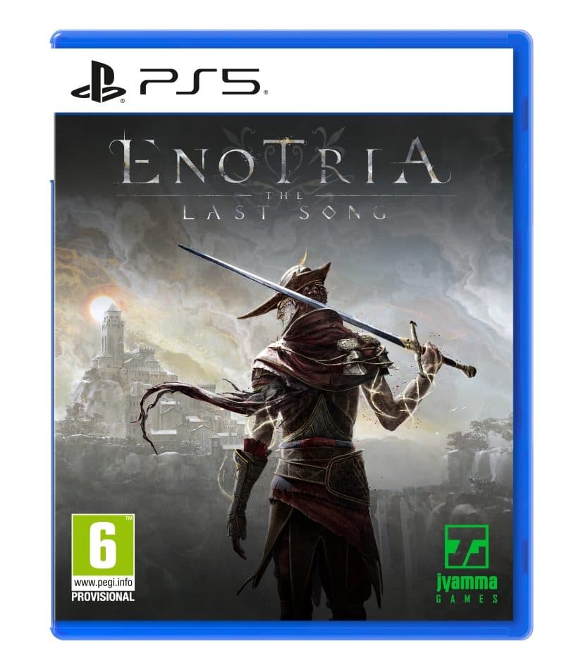 Enotria: The Last Song - Plaion 5056208823984