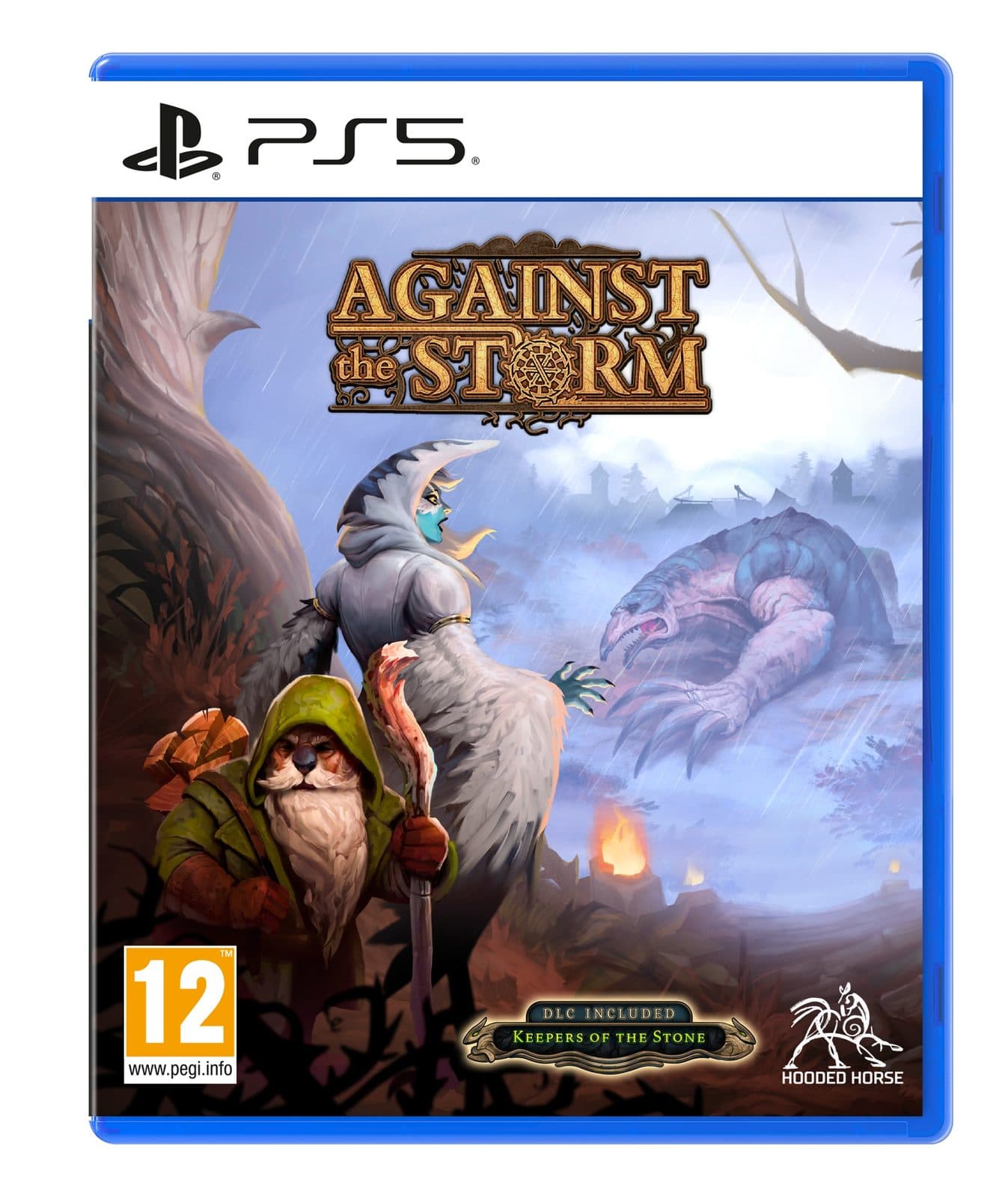 Against the Storm - Plaion 5056208824769