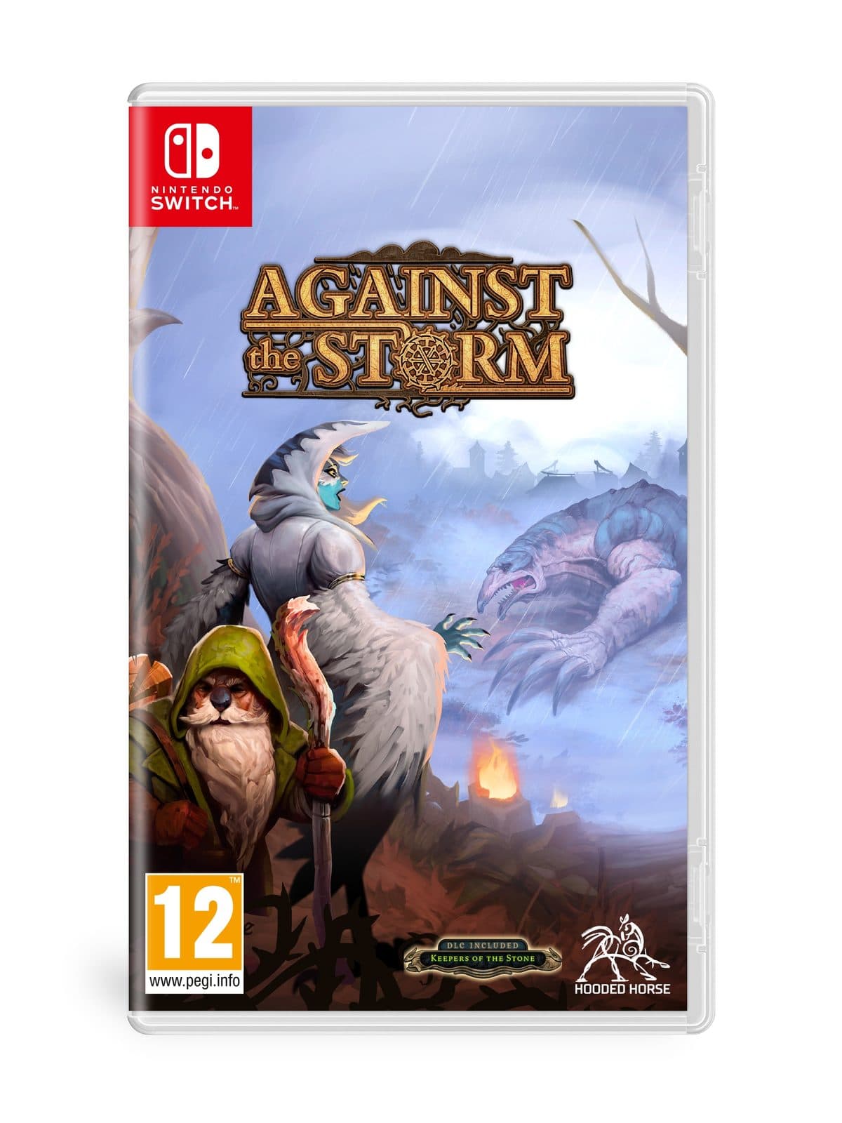 Against the Storm - Plaion 5056208824974