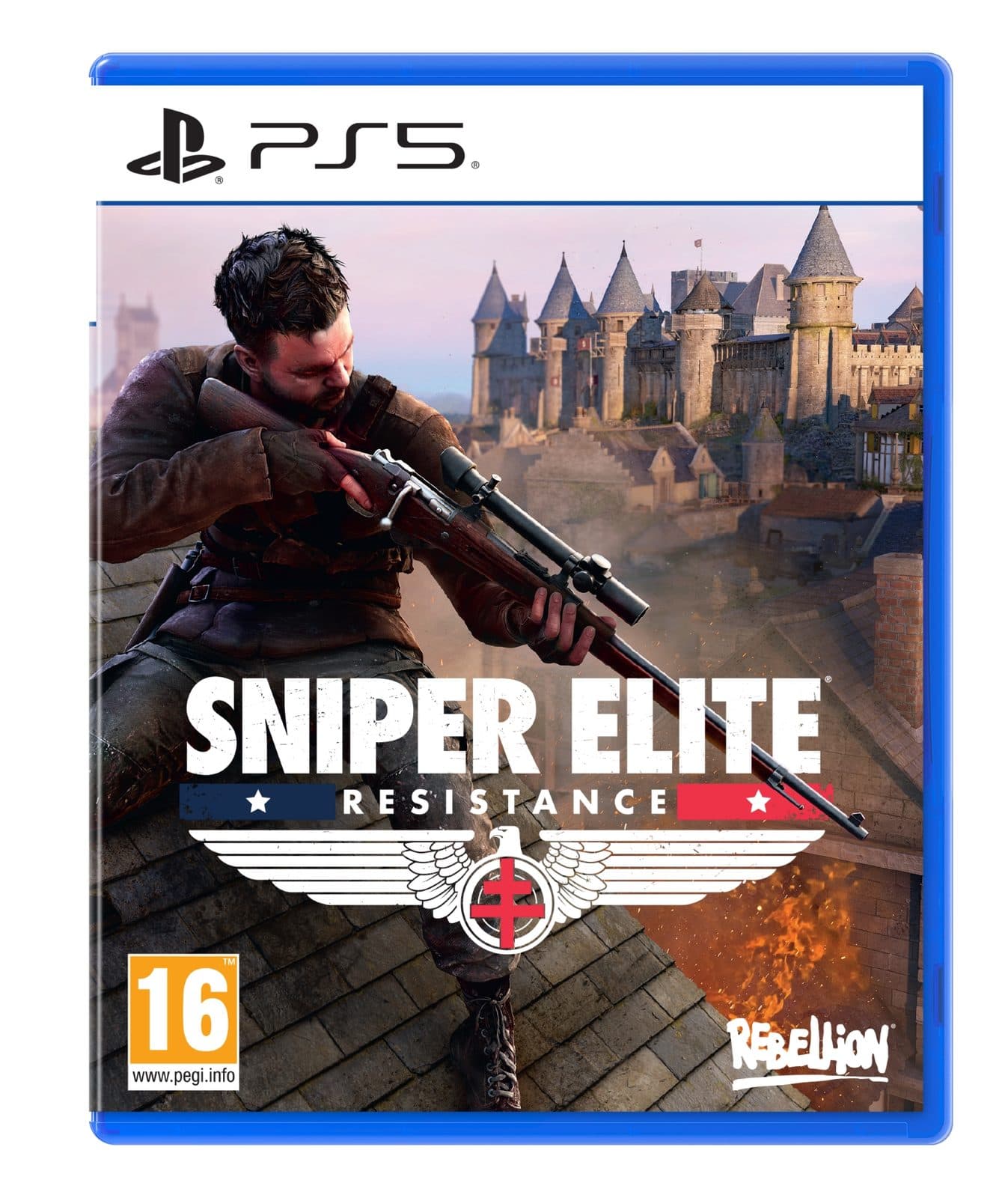 Sniper Elite: Resistance - Plaion 5056208825056