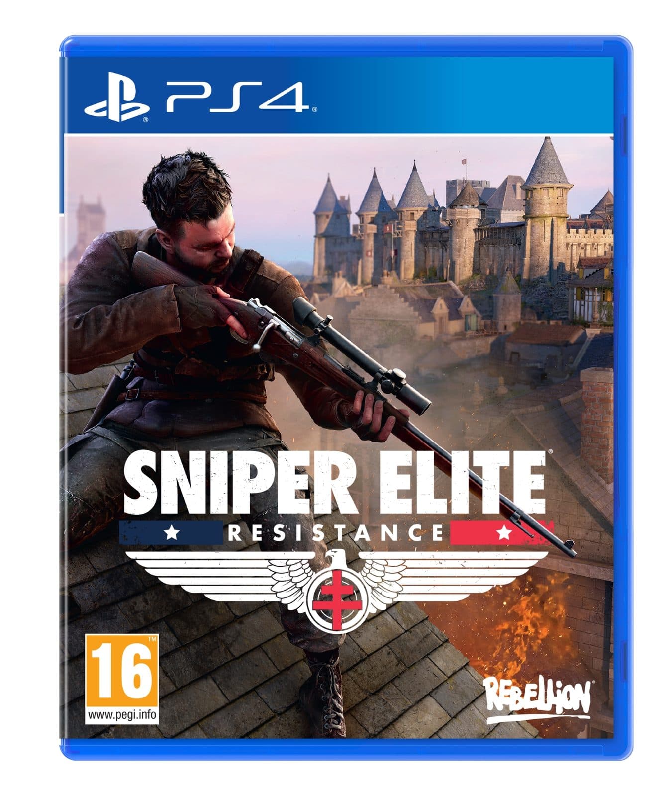 Sniper Elite: Resistance - Plaion 5056208825551
