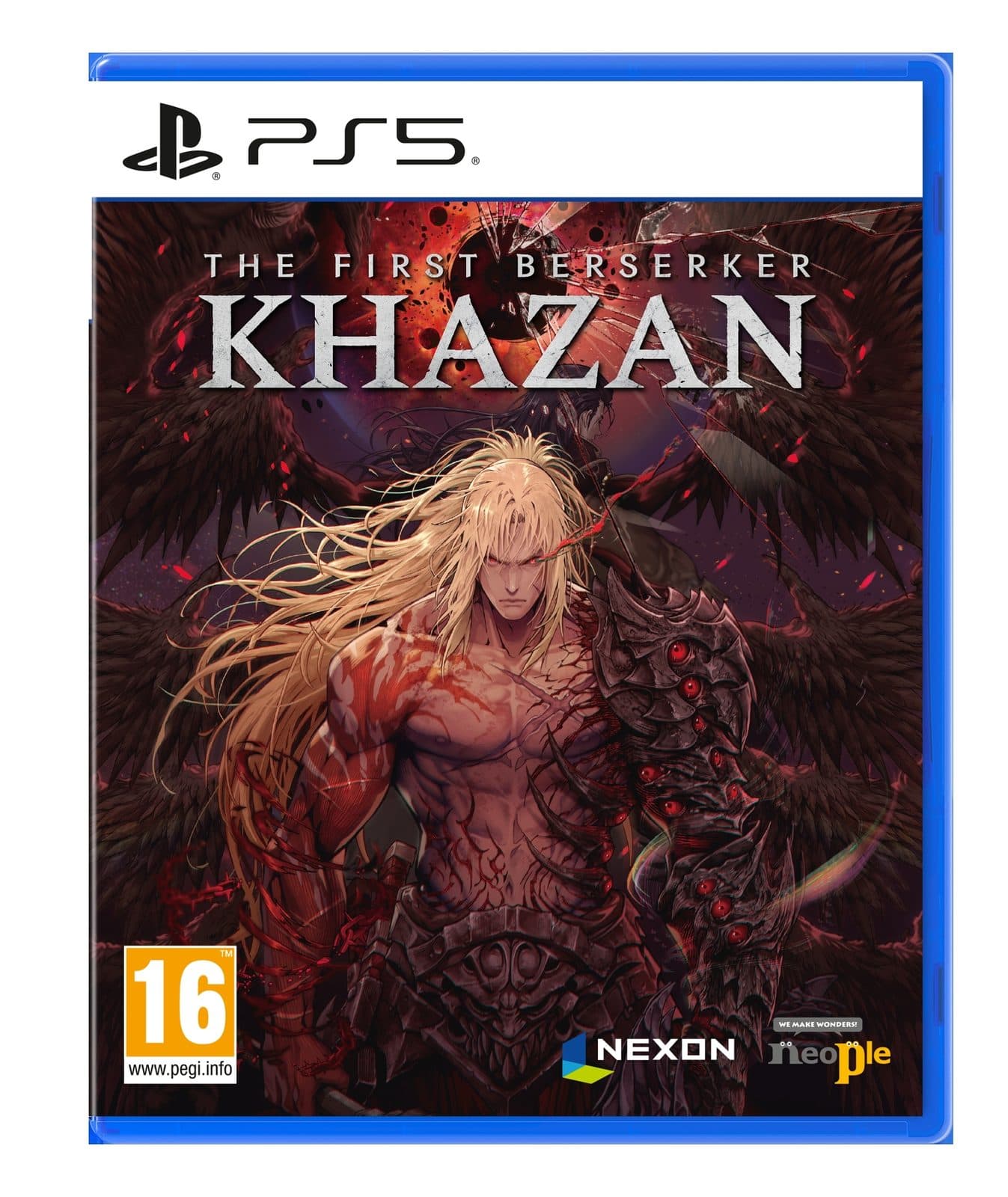 The First Berserker: Khazan - Plaion 5056208825728