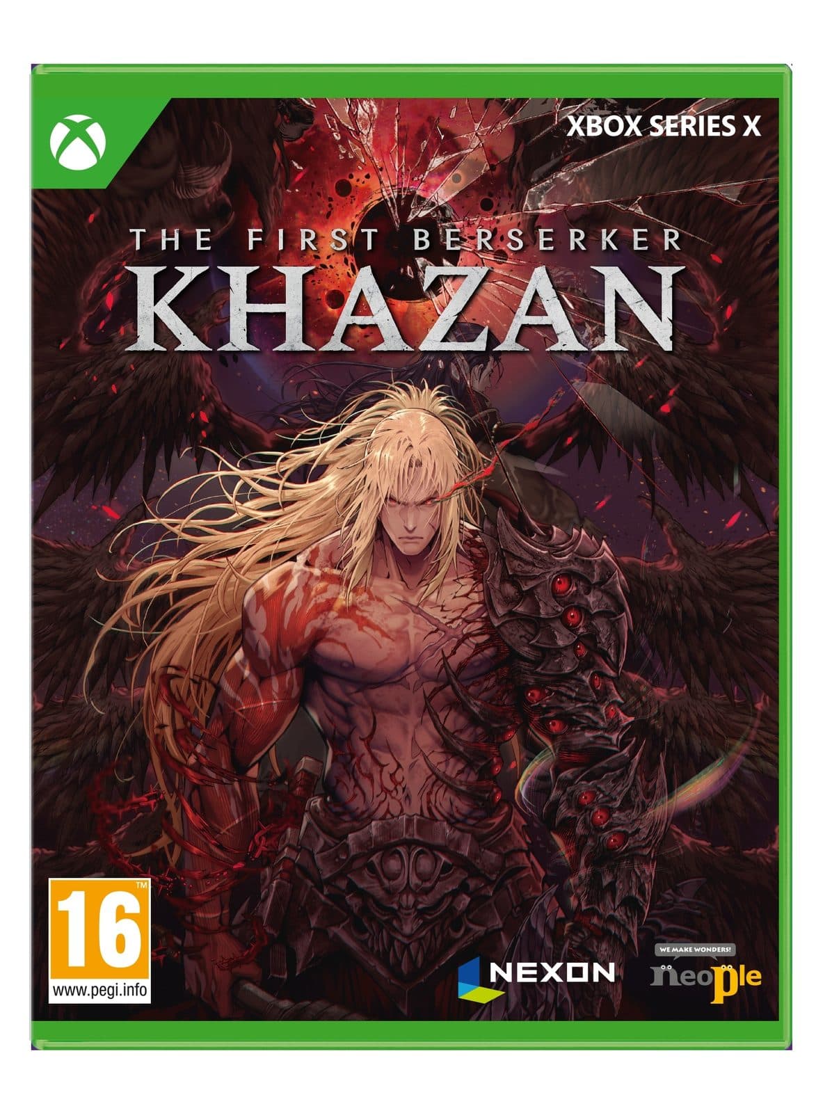 The First Berserker: Khazan - Plaion 5056208825797