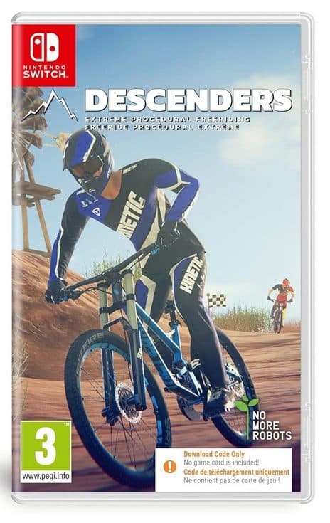 Descenders (Code in a Box) - EU 5056208826251