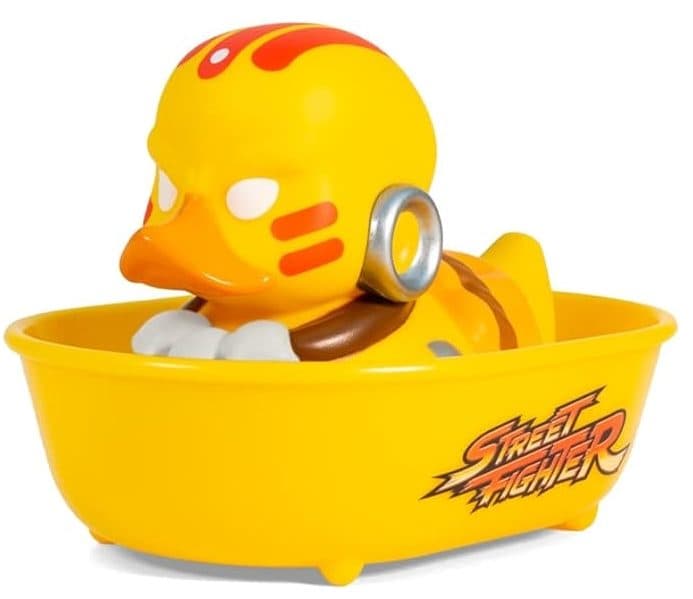 NUMSKULL - Street Fighter Tubbz STD ED Dhalsim - 5056280416401