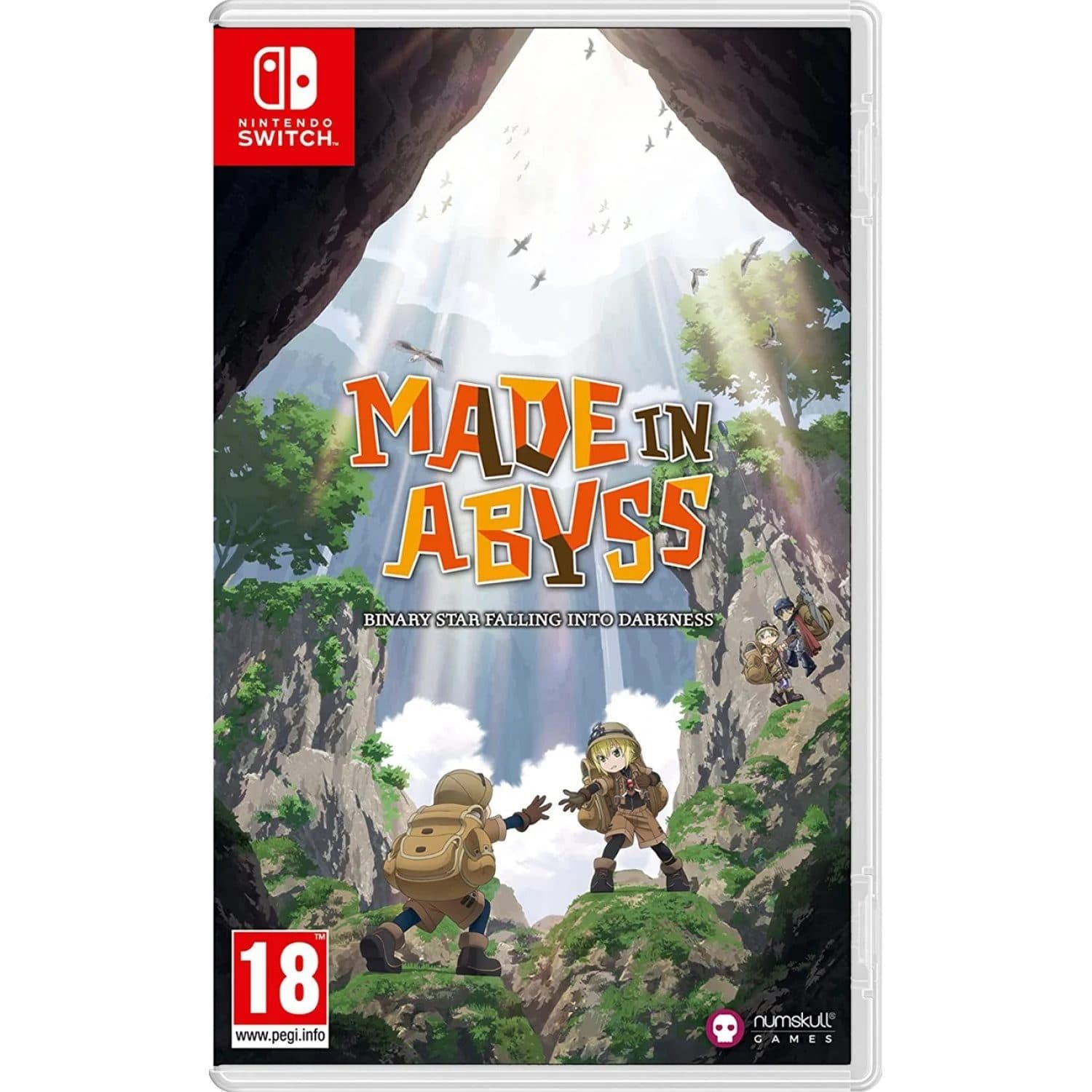MADE IN ABYSS: BINARY STAR FALLING INTO DARKNESS - EU 5056280435617