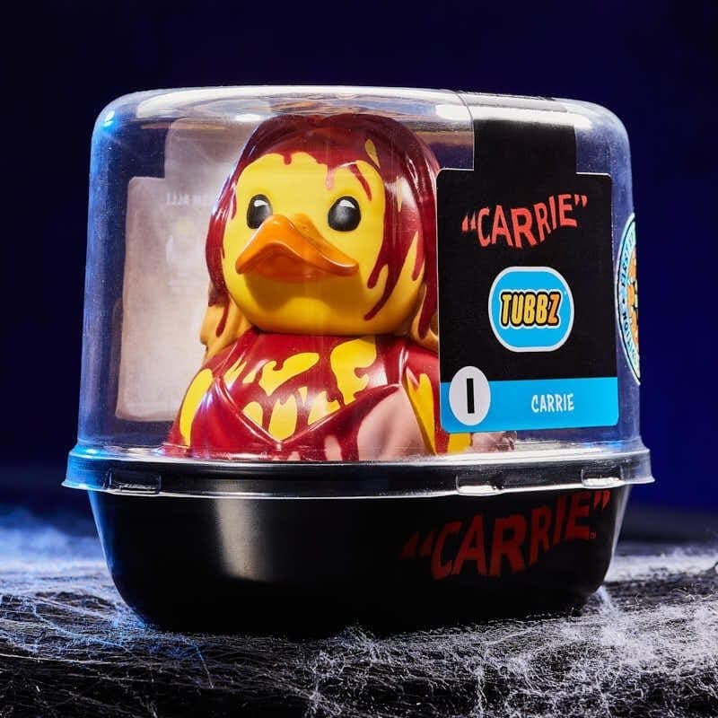 NUMSKULL Tubbz Carrie 1st Edition - 5056280451105